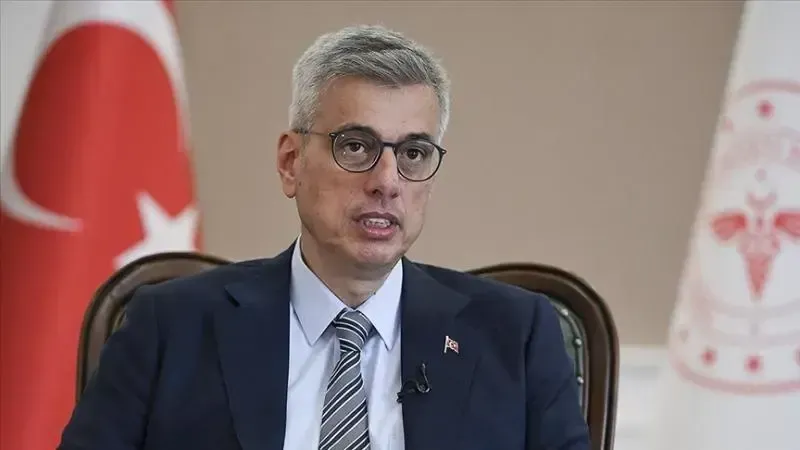 Sağlık Bakanı Memişoğlu: 64 Yeni İlaç Geri Ödeme Listesine Girdi