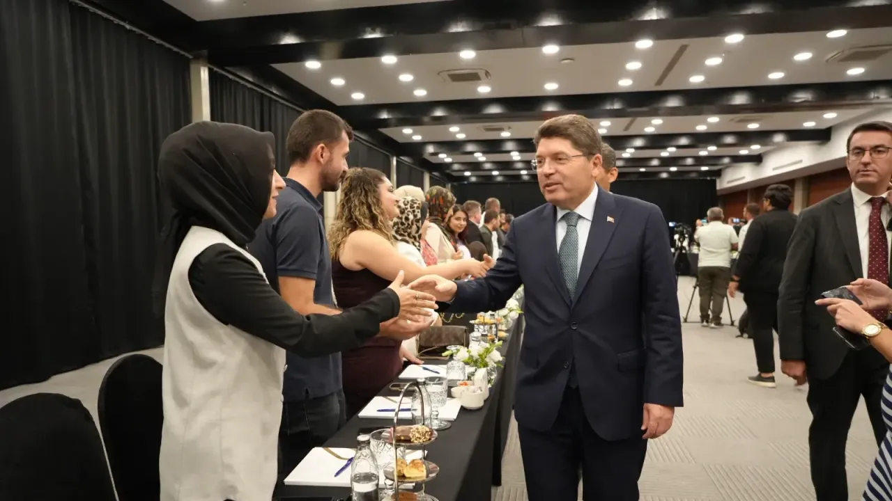 Adalet Bakanı Tunç: “Yargıda Yapay Zeka Dönemine Geçtik”
