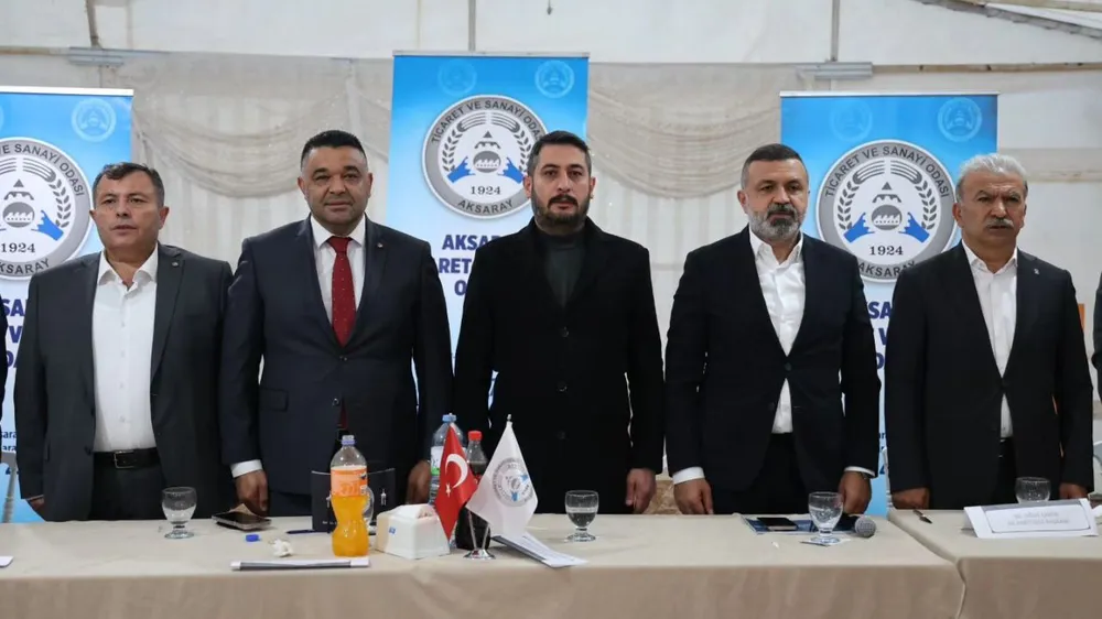 ATSO’nun Eylül Ayı Meclis Toplantısı Ortaköy’de Gerçekleştirildi