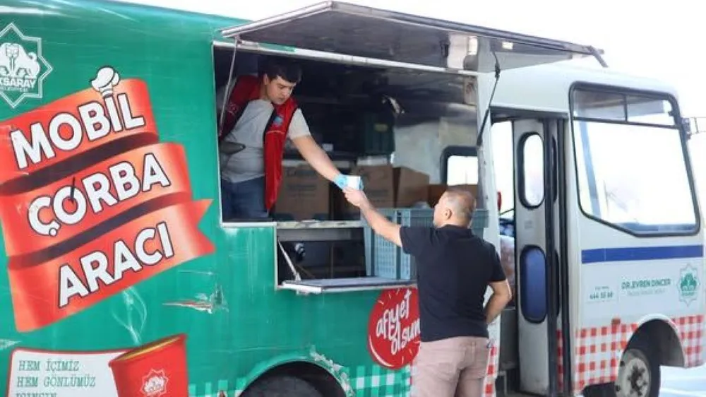 Aksaray Belediyesi’nden Üniversite Öğrencilerine Sıcak Karşılama