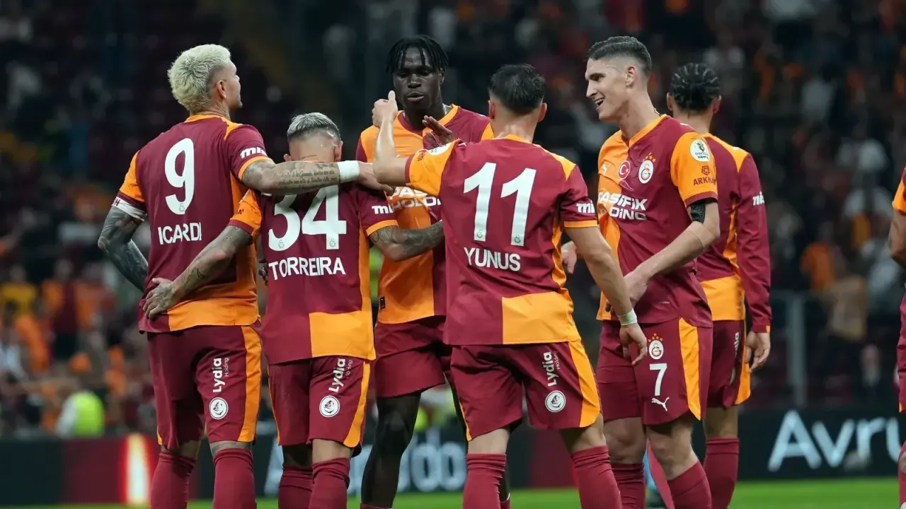 Galatasaray Konyaspor’u 3-1 Mağlup Etti: Rams Park’ta Şov Gecesi