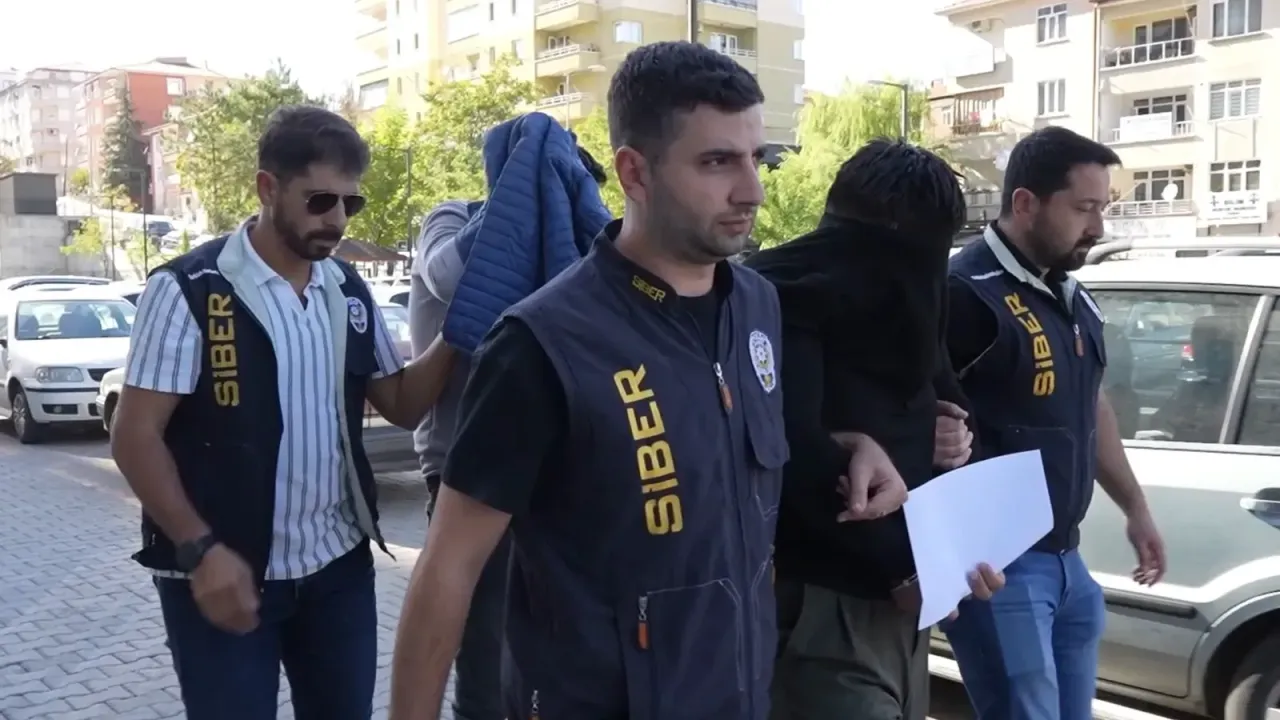 Kırıkkale’de Yasa Dışı Bahis Şebekesi Çökertildi: 