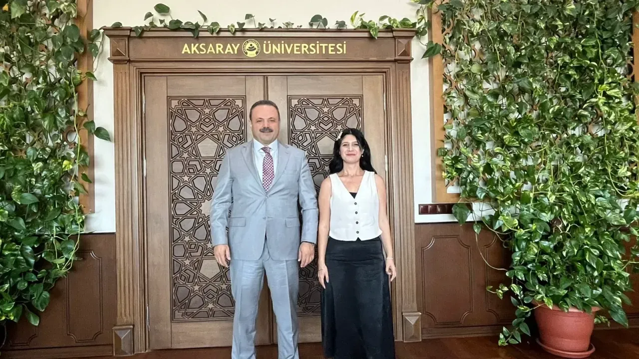 Aksaray Üniversitesi Rektörü Dr. Alpay Arıbaş’tan Yeni Eğitim-Öğretim Yılı Mesajı