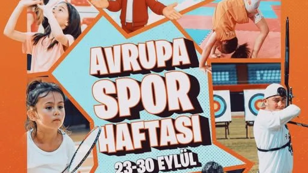Aksaray’da Avrupa Spor Haftası Etkinlikleri Başladı