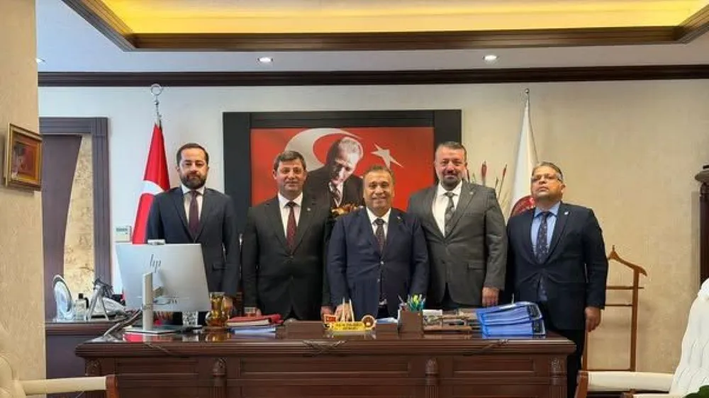 Hukuk Camiasında Mesleki Dayanışma Güçleniyor