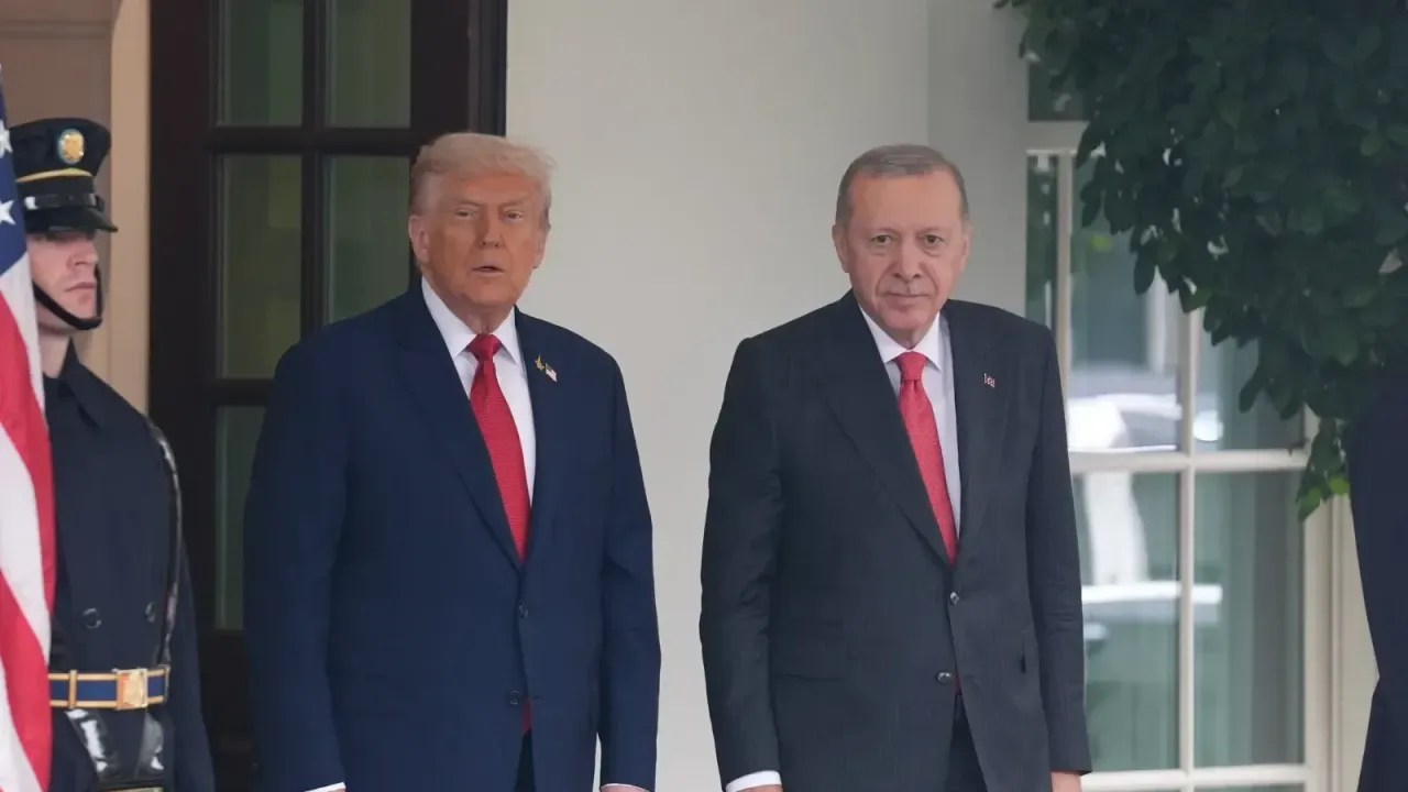 Erdoğan-Trump Görüşmesinde Kritik Mesajlar: F-35, Yaptırımlar ve Gazze Gündemdeydi