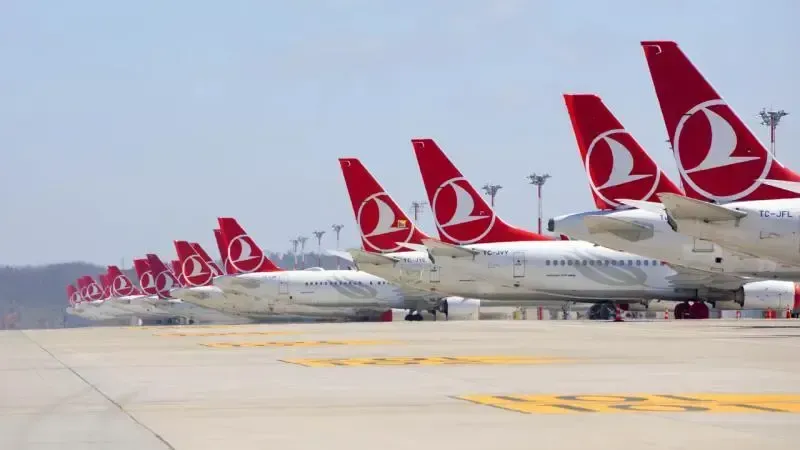 THY’den Boeing’e Dev Uçak Siparişi