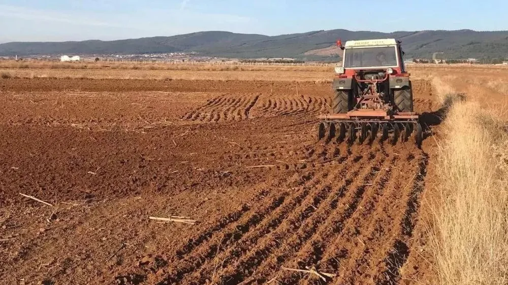 Ziraat Odası Başkanı Emin Koçak’tan Çiftçilere Anlamlı Mesaj