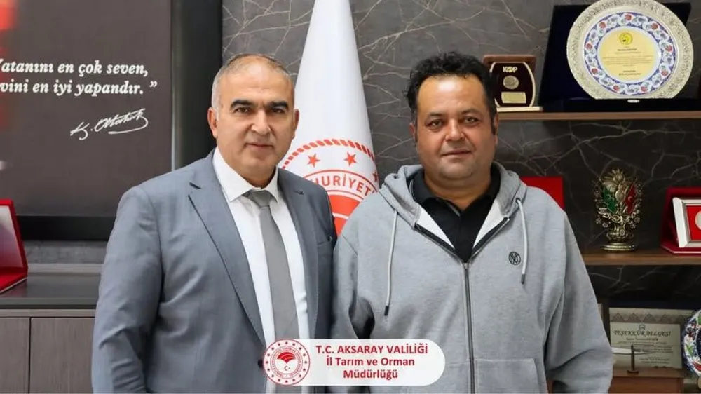 Görev Değişikliği Öncesi Anlamlı Veda Ziyareti