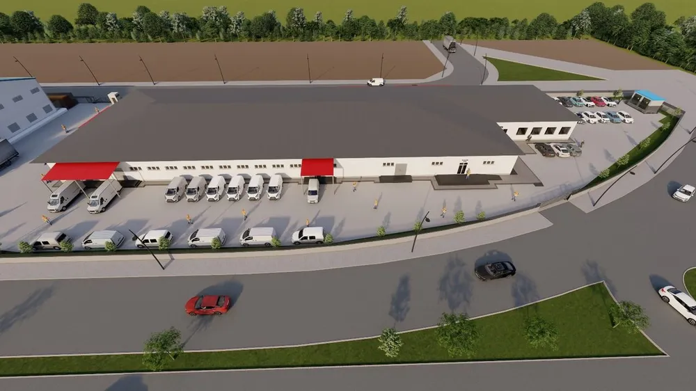 Aksaray’da Yemek Fabrikası Projesinde %40 Tamamlandı