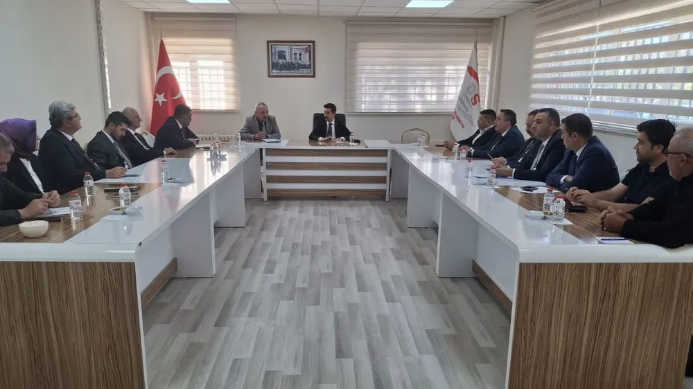 Aksaray’da 2025 Yılı Koruma Kurulu 3. Toplantısı Gerçekleştirildi