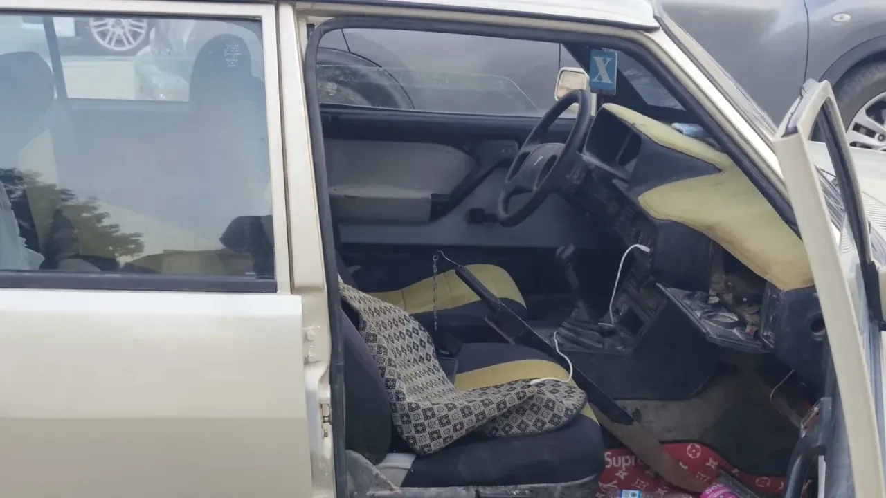 Aksaray’da Köpek Hırsızlığı İddiası: Polis Kovalamacasıyla Yakalandılar