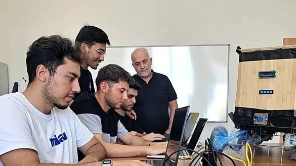 Aksaray Üniversitesi’nden Tarımda Çığır Açan Başarı: Otonom Traktör Teknofest 2025 Finalinde