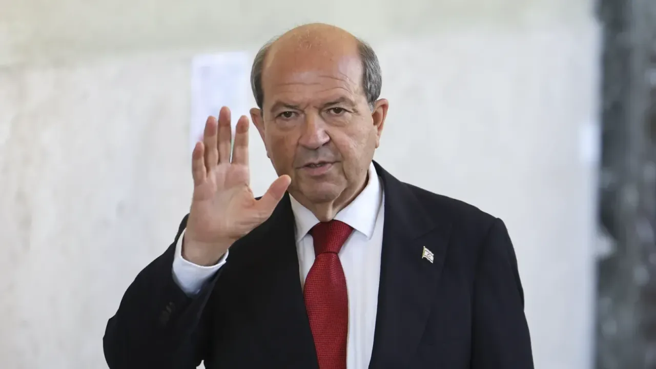 KKTC Cumhurbaşkanı Tatar’dan GKRY’nin askeri törenine sert tepki: