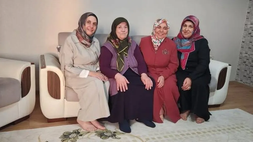 1 Ekim Dünya Yaşlılar Günü