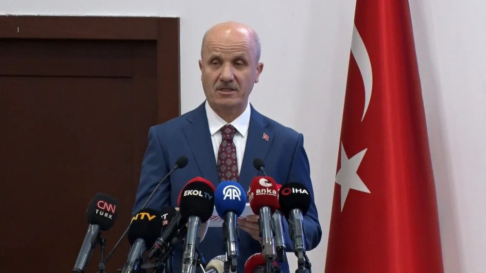 YÖK Başkanı Özvar: