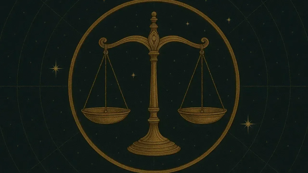 Terazi Burcu Günlük Yorumu – 3 Ekim 2025 Cuma