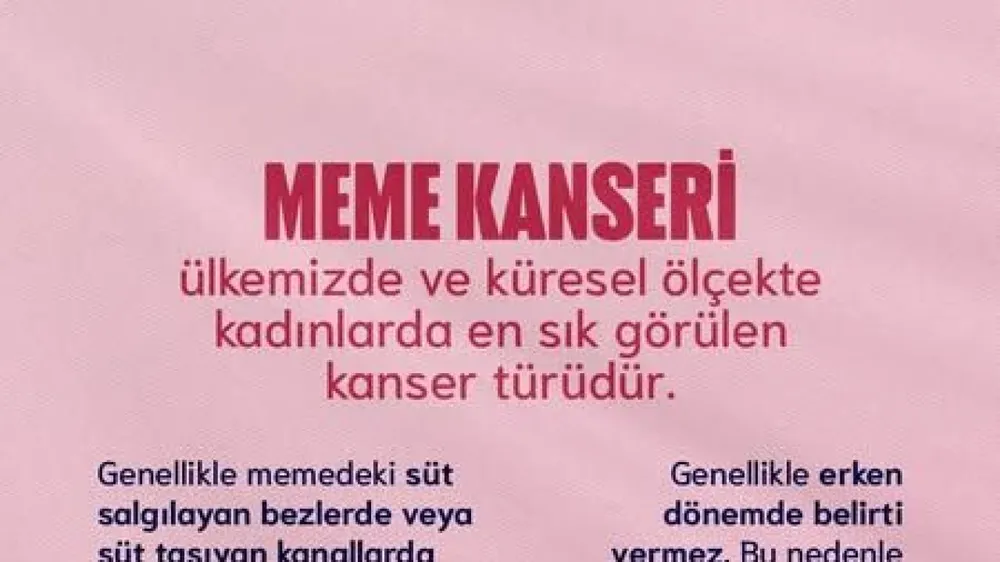Meme Kanseri Kadınlarda En Sık Görülen Kanser Türü