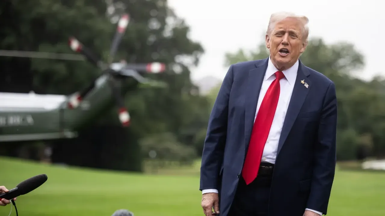 Trump’tan Gazze Planı Yorumu: “Her Zaman Bazı Değişiklikler Olacaktır”