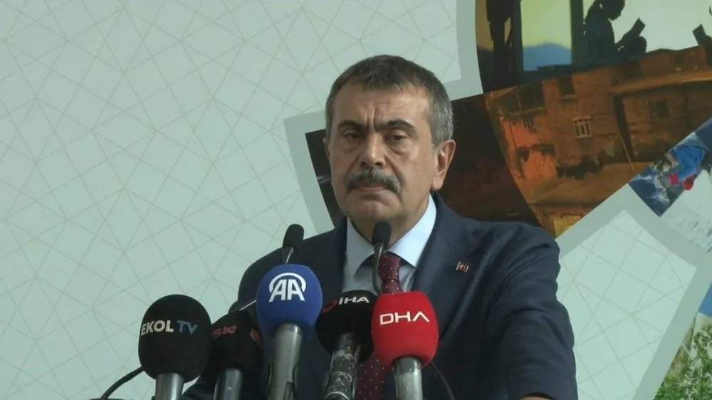 Bakan Tekin’den Eğitim Süresi Açıklaması: “Kararı TBMM Verecek”
