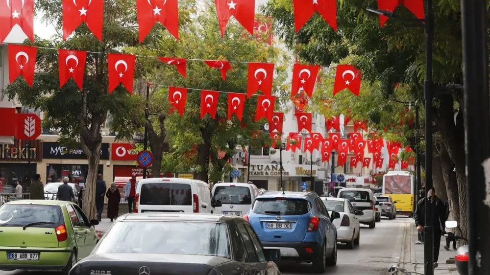 Yeşil Alanlarda Büyük Dönüşüm