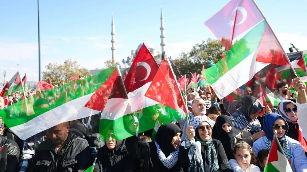 Gazze’de Bitmeyen Acı