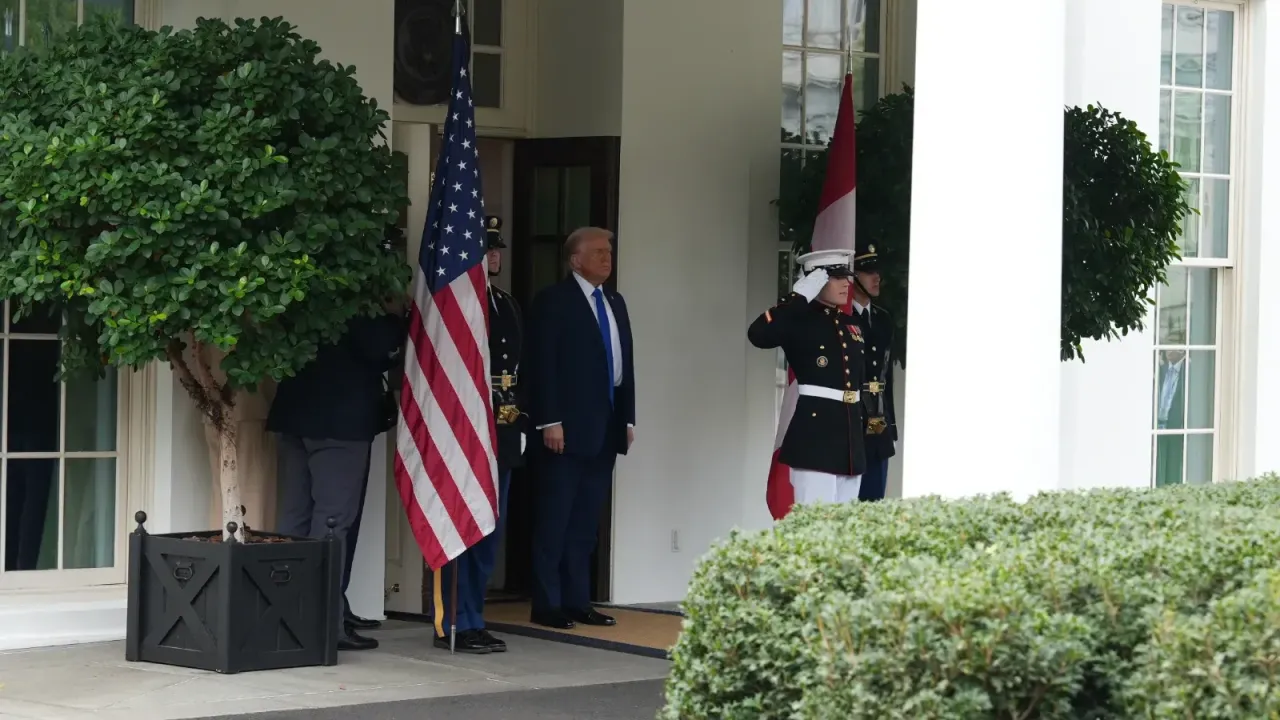 Trump: Gazze ve Orta Doğu İçin Tarihi Barış Umudu