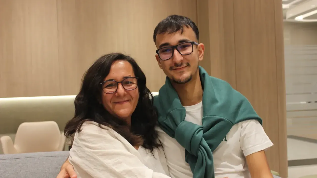 Annesinden Aldığı Böbrekle Hayata Yeniden Başladı
