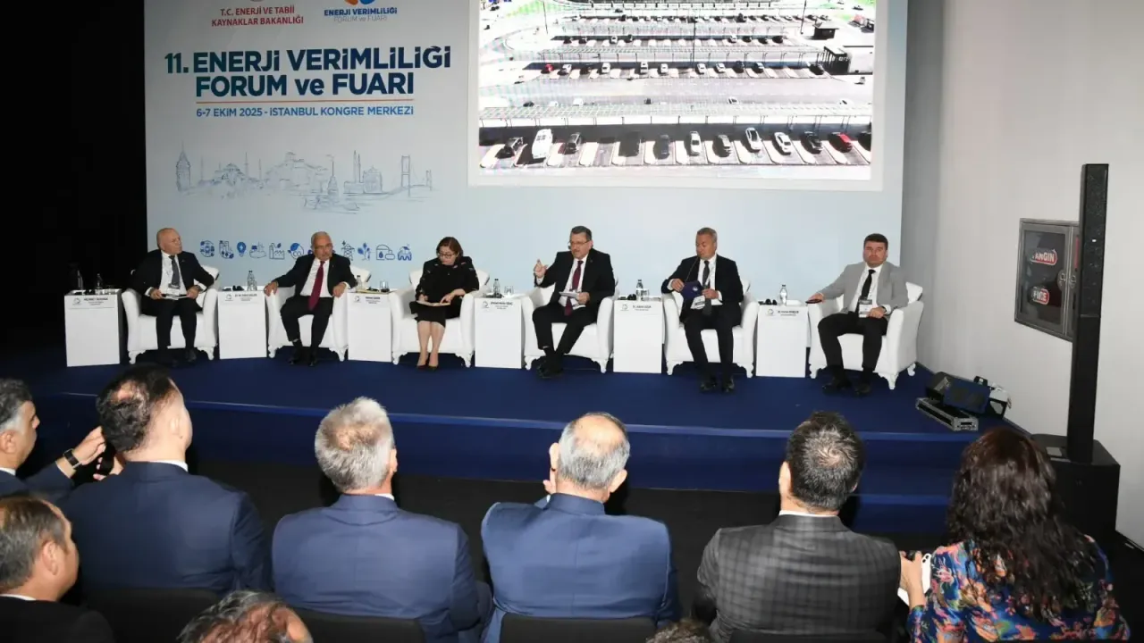 Aksaray Belediyesi Enerji Verimliliği Forumunda Dikkat Çekti