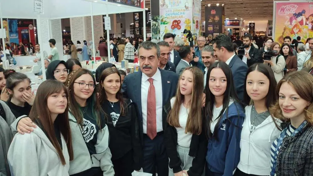 Bakan Tekin: “Çocuklarımız Daha Erken Yaşta Toplumsal Hayata Katılsın”