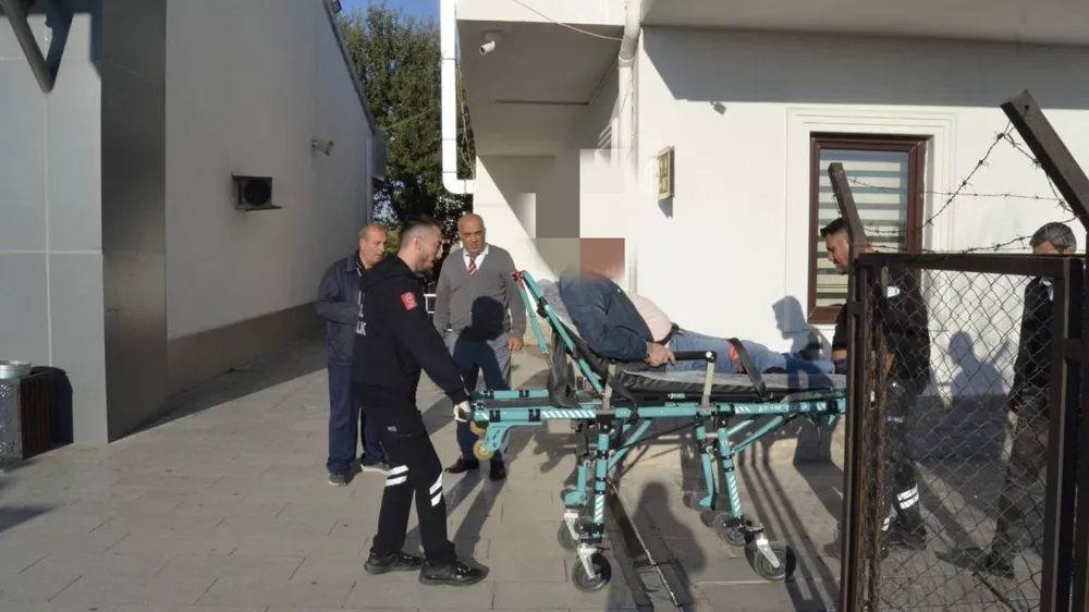 Aksaray Otogarında Silahlı Kavga: 1 Kişi Yaralandı, Şüpheli Kısa Sürede Yakalandı