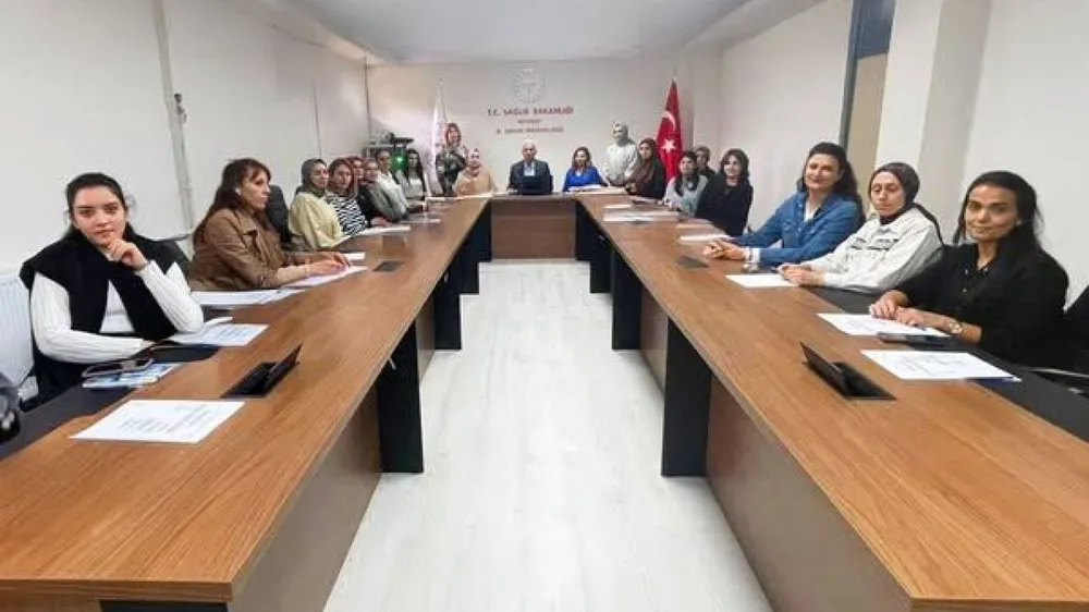 Aksaray’da Okul Çağı İşitme Tarama Güncelleme Eğitimi Düzenlendi