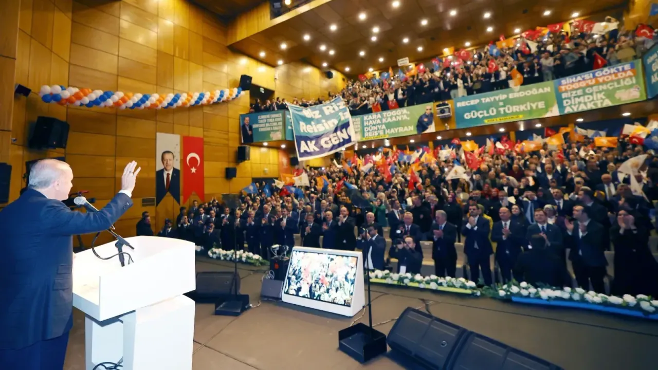 Cumhurbaşkanı Erdoğan: 