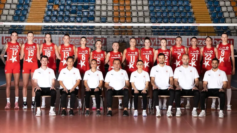 Kuzeyboru, Sezona Kötü Başladı: Eczacıbaşı Deplasmanından 3-0’lık Mağlubiyetle Döndü