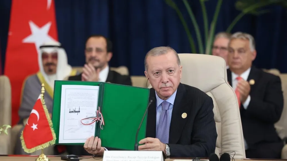 Cumhurbaşkanı Yardımcısı Yılmaz: