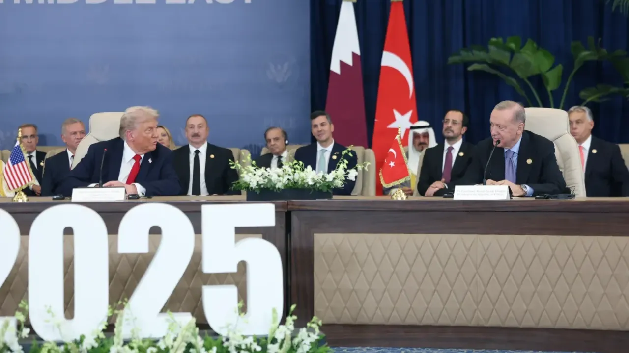 Türkiye, ABD, Mısır ve Katar Gazze için