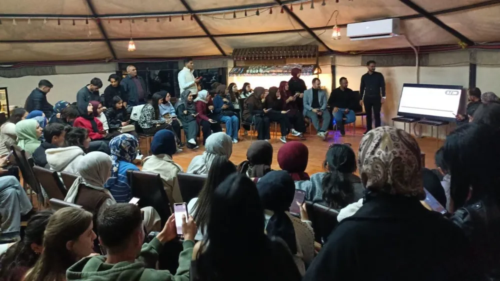 Aksaray ve Eskil ÜNİAK Teşkilatları Tuz Gölü’nde Bir Araya Geldi