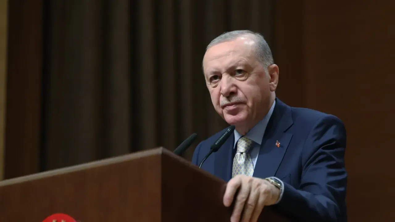 Cumhurbaşkanı Erdoğan