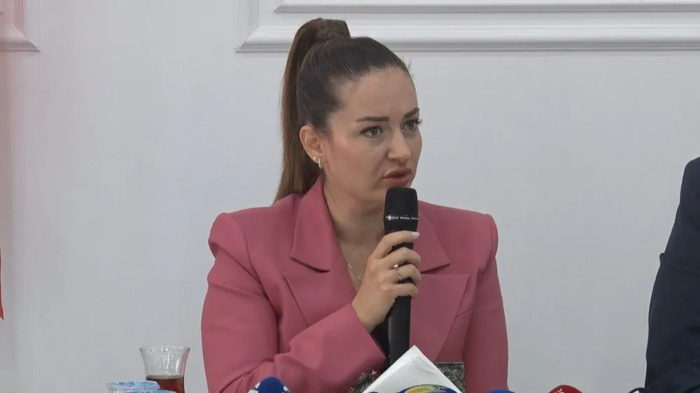 Başkanvekili Özdemir: