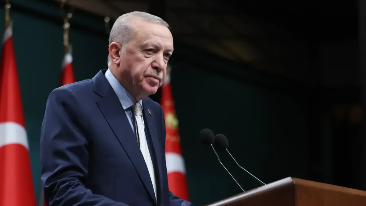 Cumhurbaşkanı Erdoğan: 