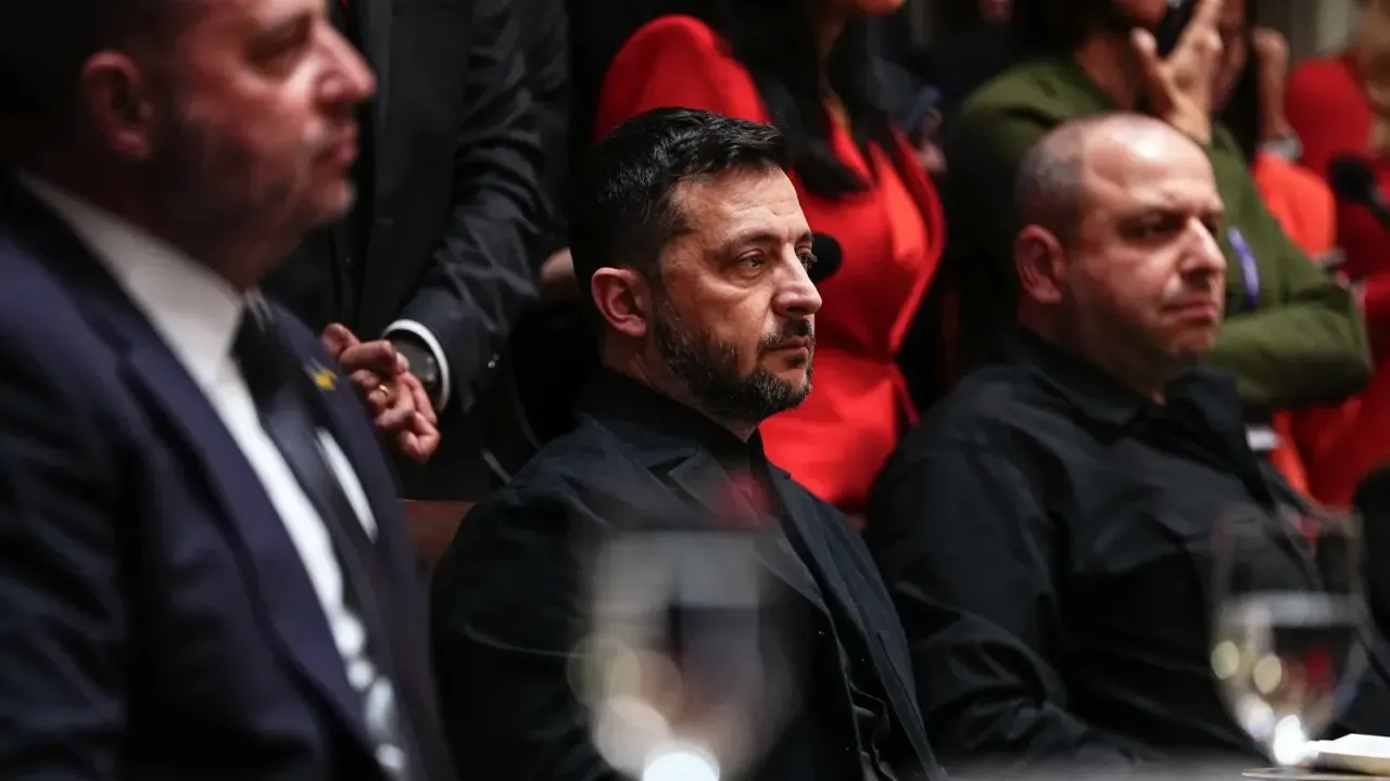 Zelenskiy’den Trump’a Orta Doğu Yorumu: “Barış Mümkün, Ukrayna İçin de Umutluyum”