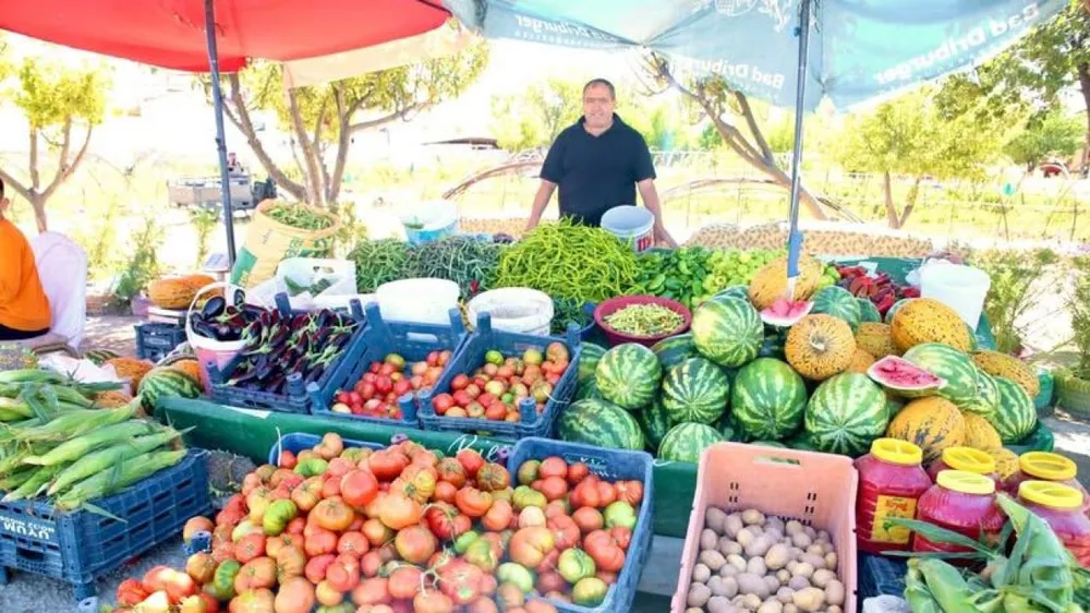 Aksaray Ziraat Odası Başkanı Emin Koçak’tan Dünya Gıda Günü Mesajı