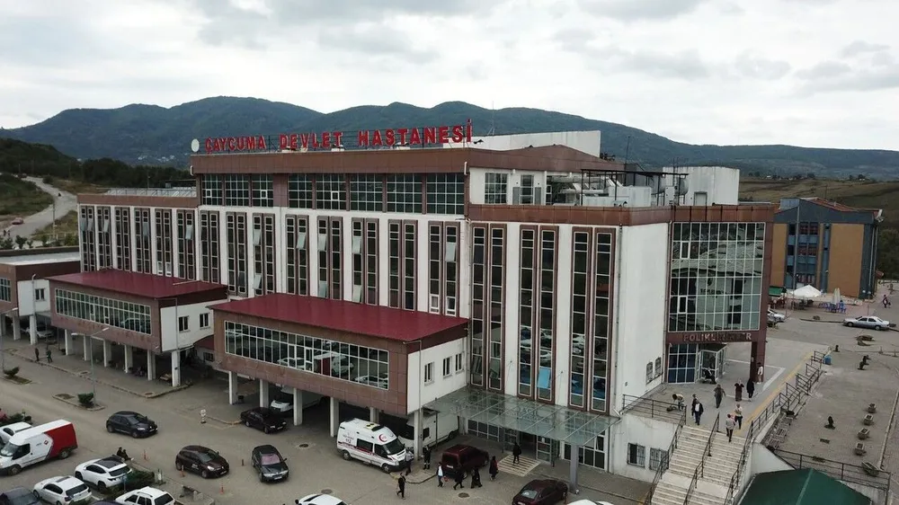 Zonguldak’ta 16 Yaşındaki Kız Doğum Yaptı, Bebek Hayatını Kaybetti