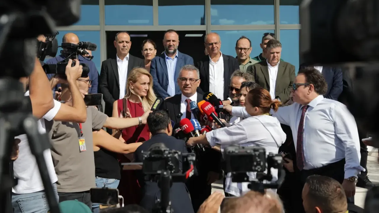 Tufan Erhürman KKTC