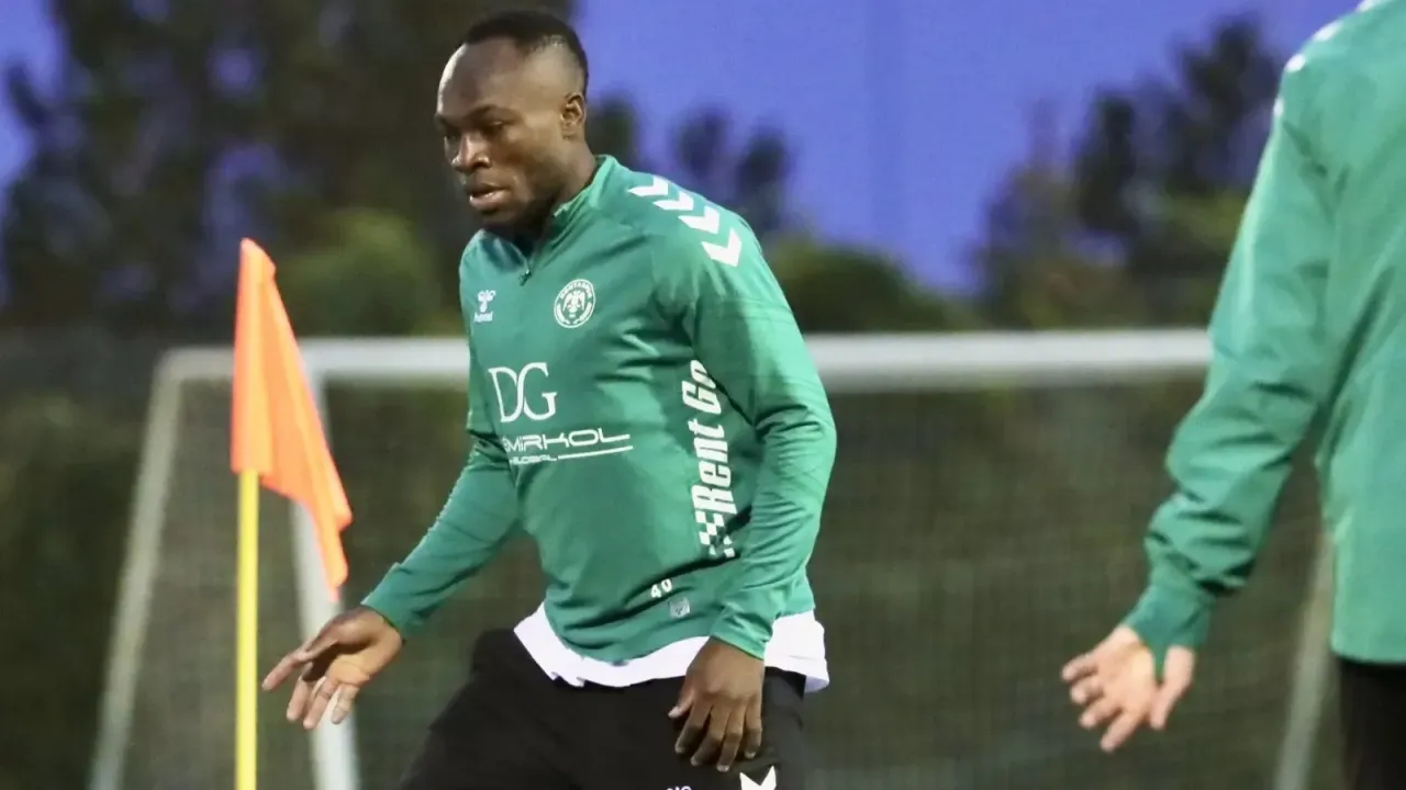 Konyaspor, Beşiktaş Maçı Hazırlıklarını Sürdürüyor