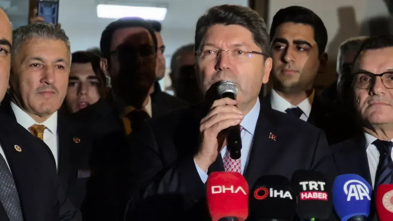 Adalet Bakanı Yılmaz Tunç’tan CHP’li Başarır’a Sert Tepki