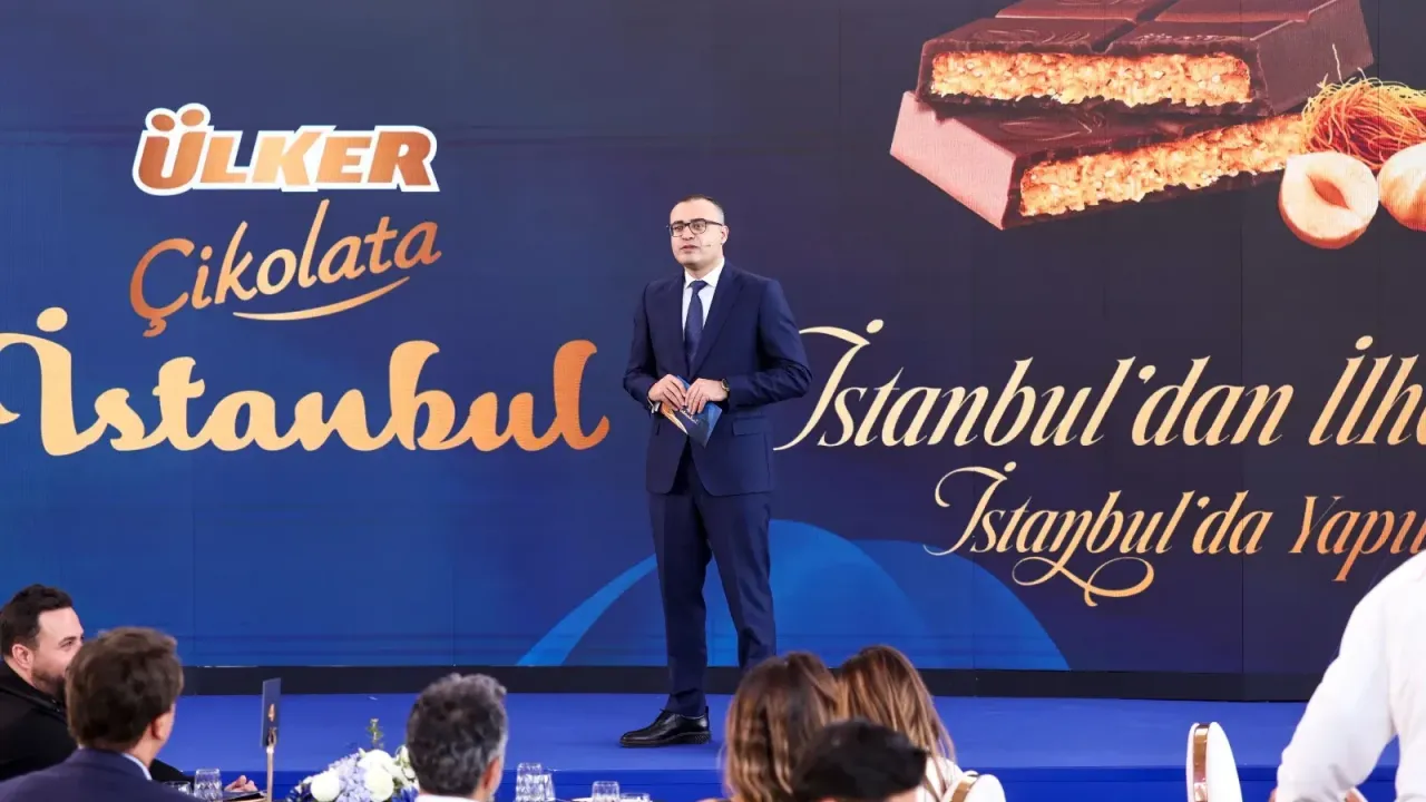 Ülker’den İstanbul’dan İlham Alan Yeni Lezzet: “Ülker Çikolata İstanbul”
