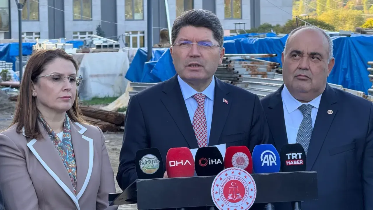 Adalet Bakanı Tunç: “Türkiye Genelinde 65 Adet Adalet Binası Projemiz Var”