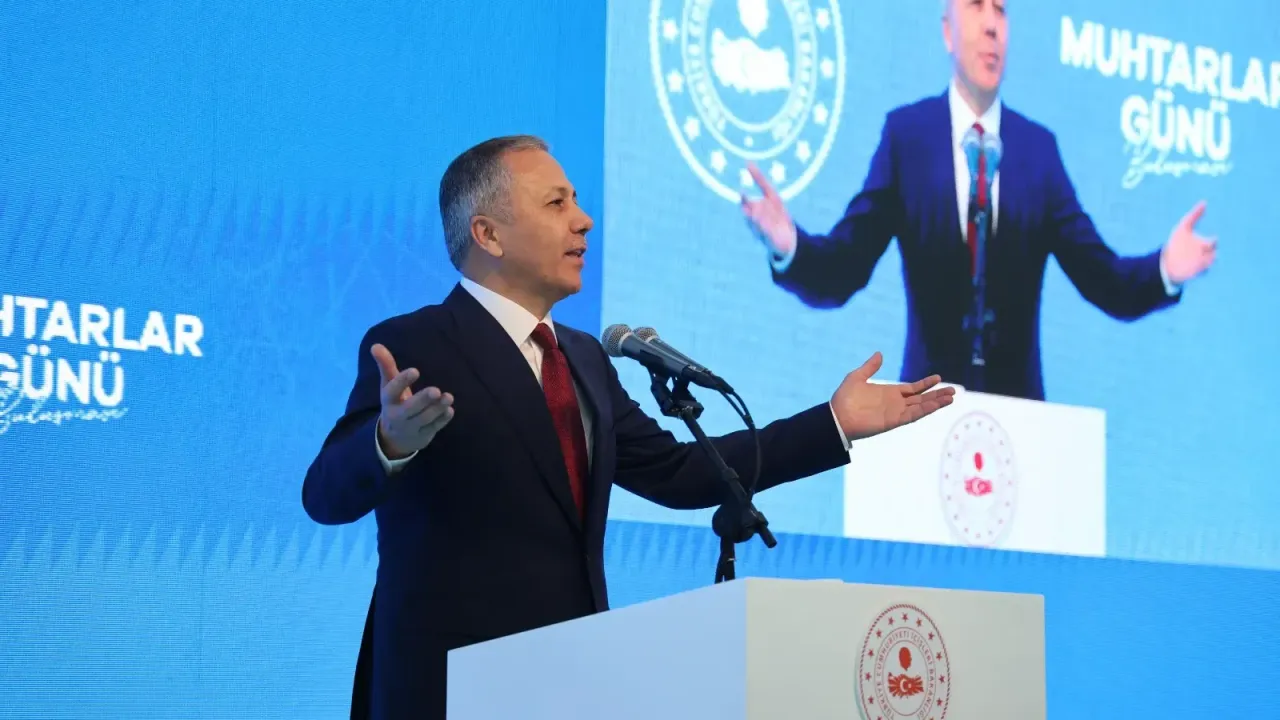 Bakan Yerlikaya: “Bu Topraklarda Artık Silah Değil, Söz Konuşacak”