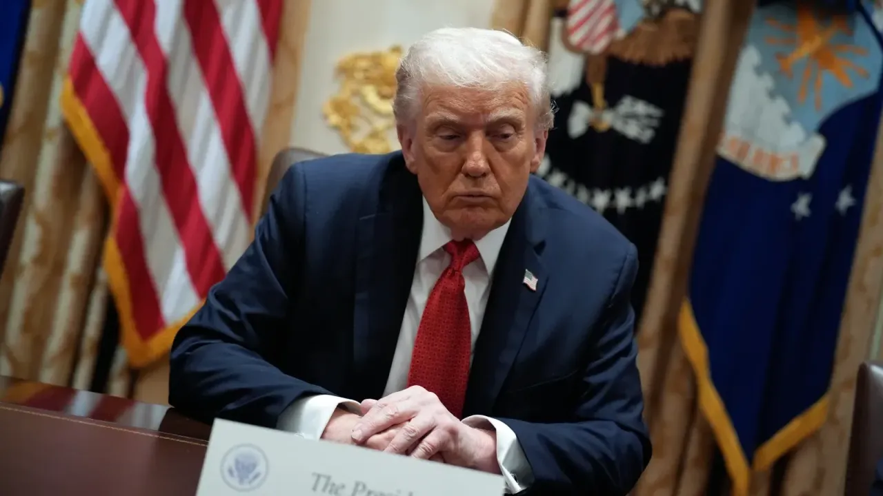 Trump’tan Hamas Açıklaması: “Henüz Müdahale Zamanı Değil”
